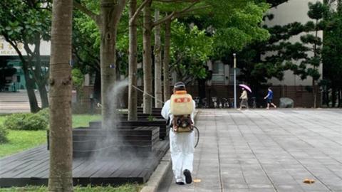 台北清真寺感染事件扩大 6所学校共96人实施自主健康管理
