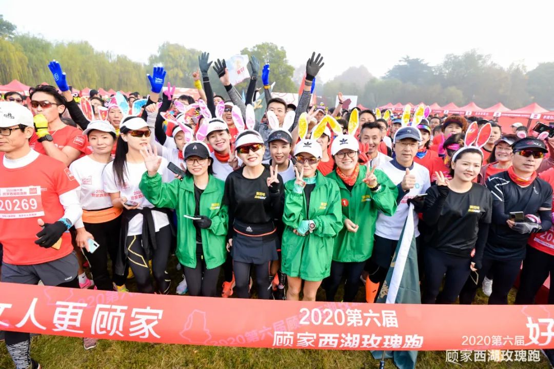 玫瑰线路,玫瑰奖牌,玫瑰胸针!杭州最浪漫的西湖玫瑰跑