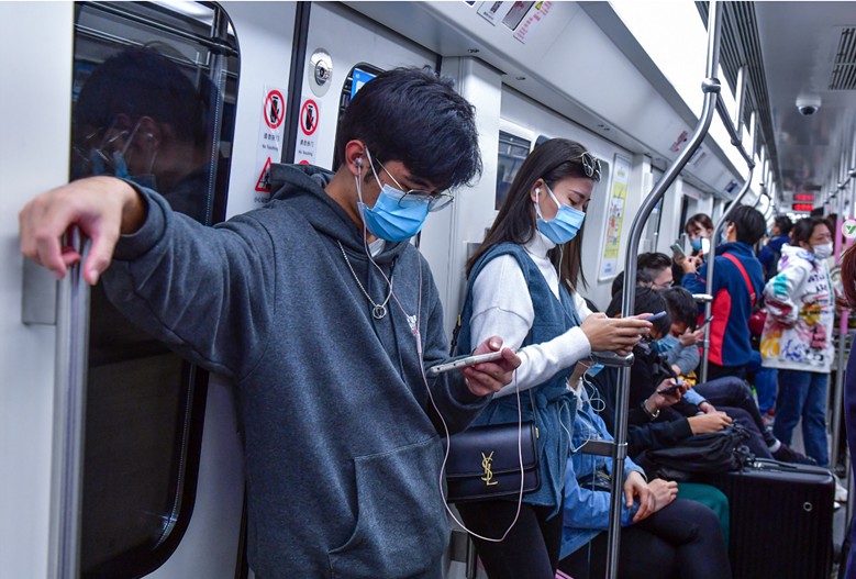 五一武汉地铁运营时间会延长吗2021 武汉地铁什么时候开几点停运