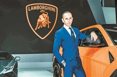 兰博基尼亚太区负责人：电动化是挑战  兰博基尼不会停步