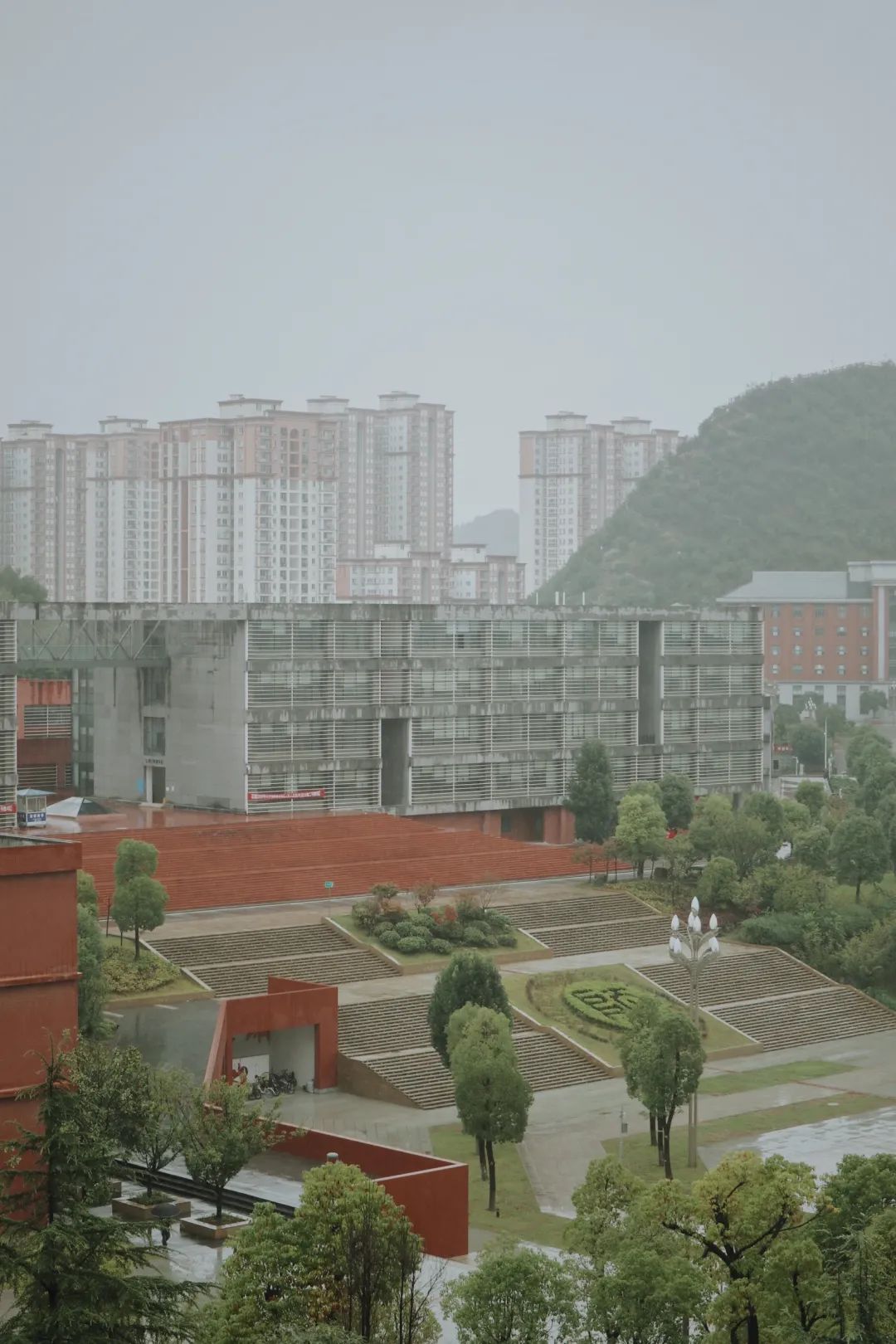 你眼中的贵师大,原来这么美!