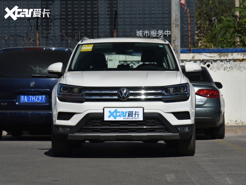 20万左右大众suv,大众30万左右的suv 实力全面样样精通 四款20万左右suv推荐