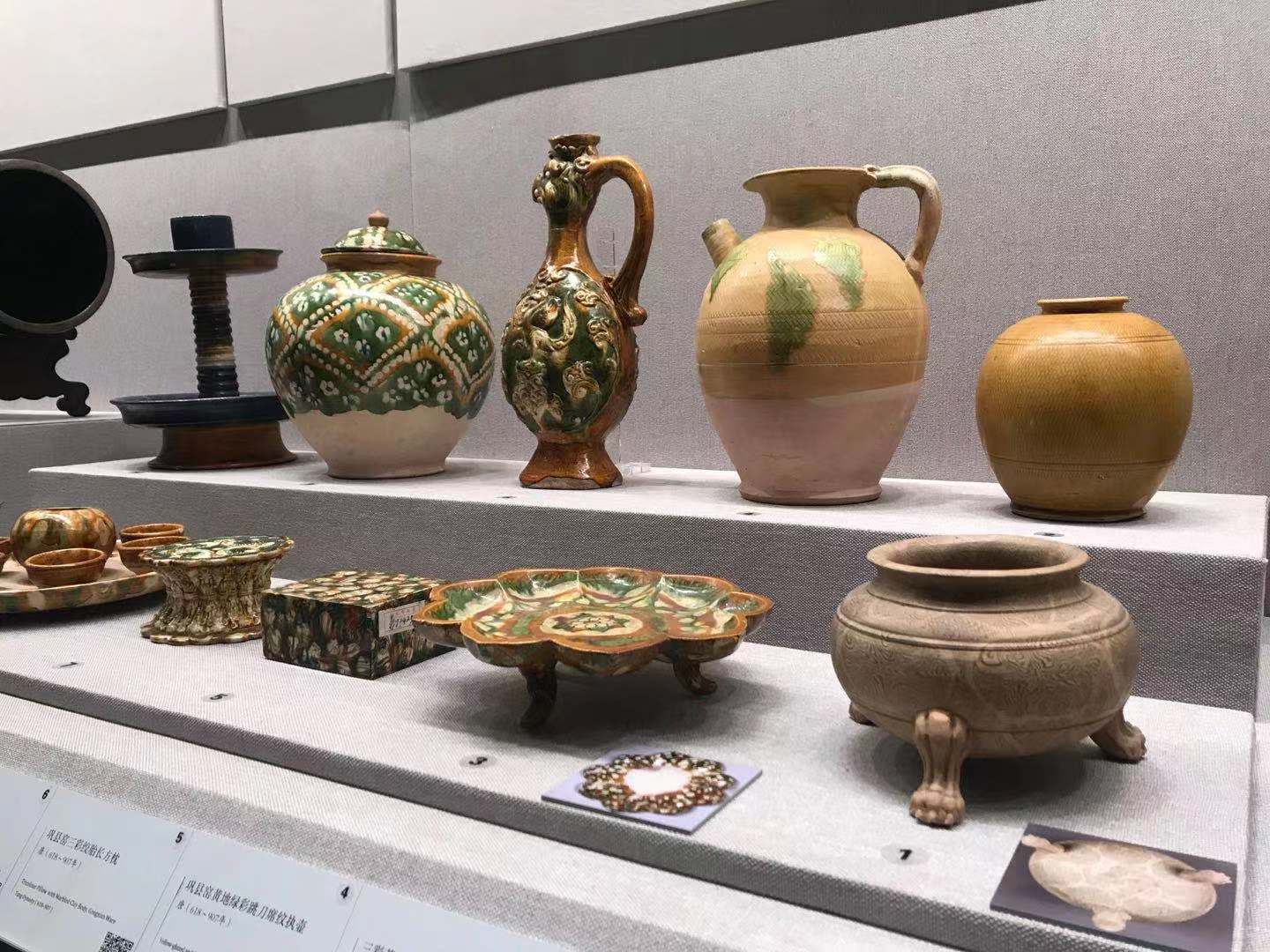 散落海外的文物令人心痛！在大英博物馆穿越中华五千年
