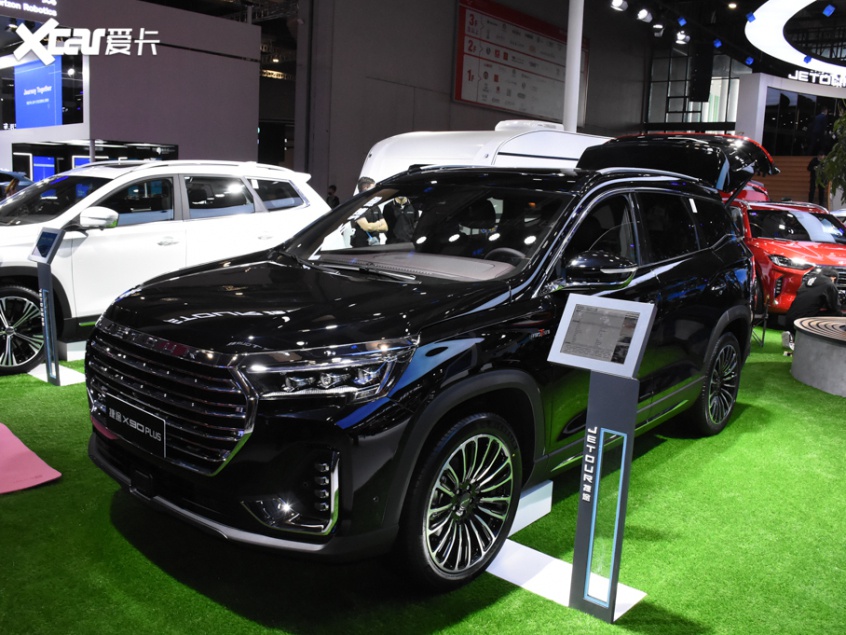 捷途x90新款2020图片,捷途x90新款2020 捷途x90 plus将于年内上市 搭2.0t动力