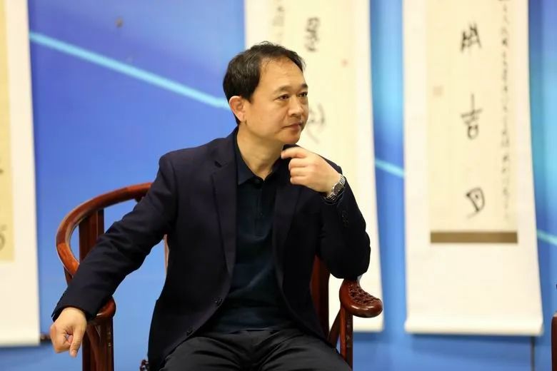 【直播回放《中国书法名城 安阳书法名家》系列访谈网络直播陈则威