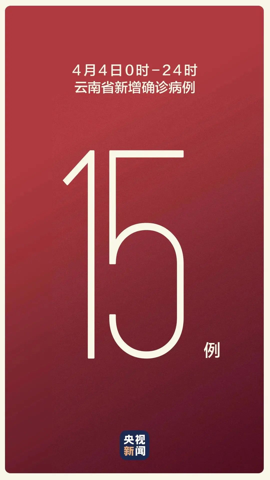 4月4日深圳新增1例输入无症状感染者!云南新增15例确诊休闲区蓝鸢梦想 - Www.slyday.coM 4月4日深圳新增1例输入无症状感染者!云南新增15例确诊休闲区蓝鸢梦想 - Www.slyday.coM