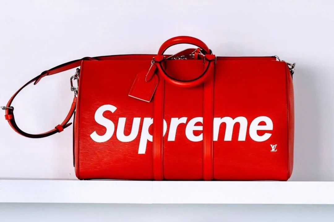 Louis Vuitton X Supreme联名系列