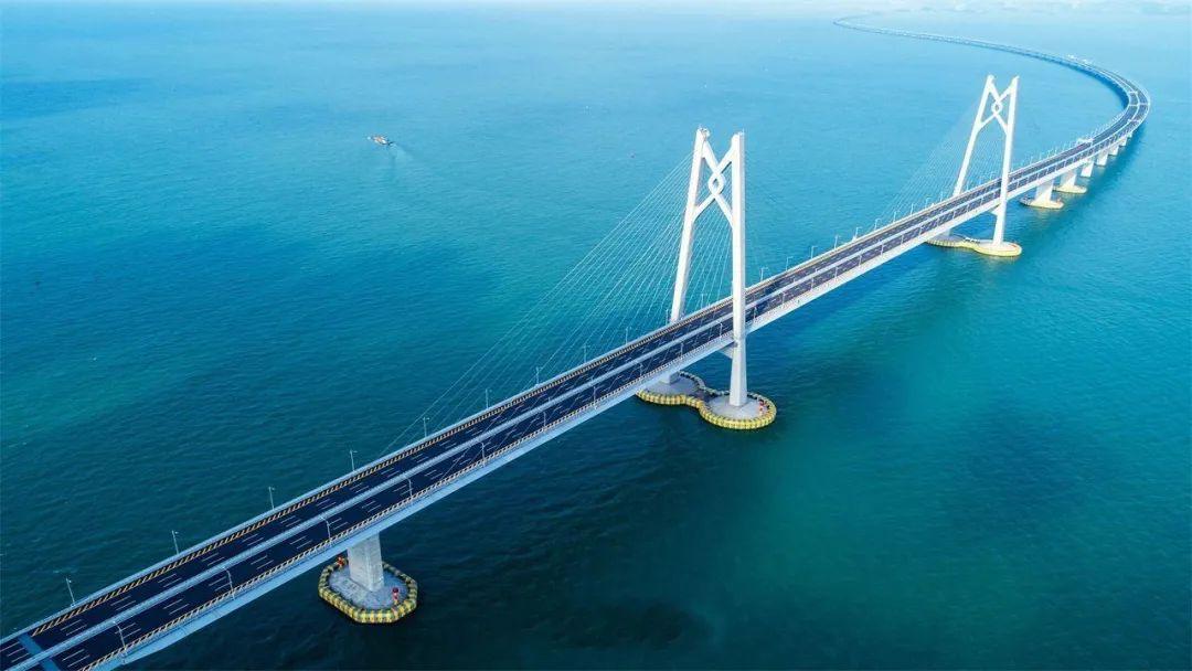 港珠澳大桥(资料图)
