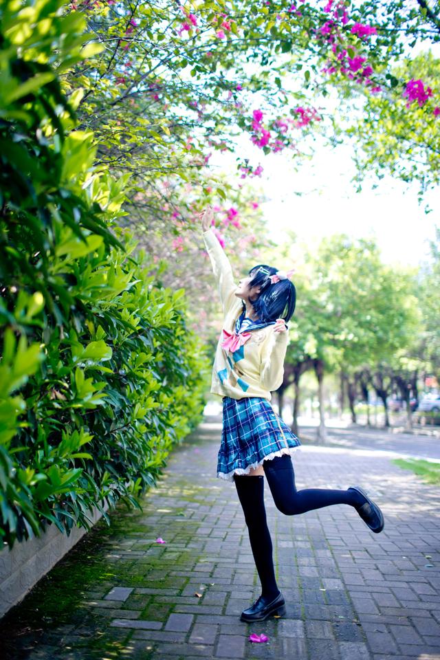 上天入地的世界第一偶像 妮可cosplay-柚妹二次元网