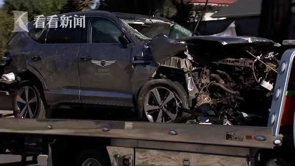 老虎伍兹车祸原因公布 超速严重疑似刹车油门搞错休闲区蓝鸢梦想 - Www.slyday.coM 老虎伍兹车祸原因公布 超速严重疑似刹车油门搞错休闲区蓝鸢梦想 - Www.slyday.coM