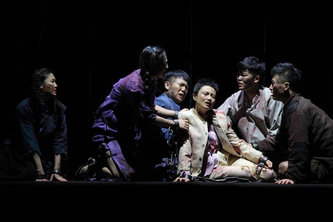 生动讲述雨花英烈故事,话剧《雨花台》连演七场