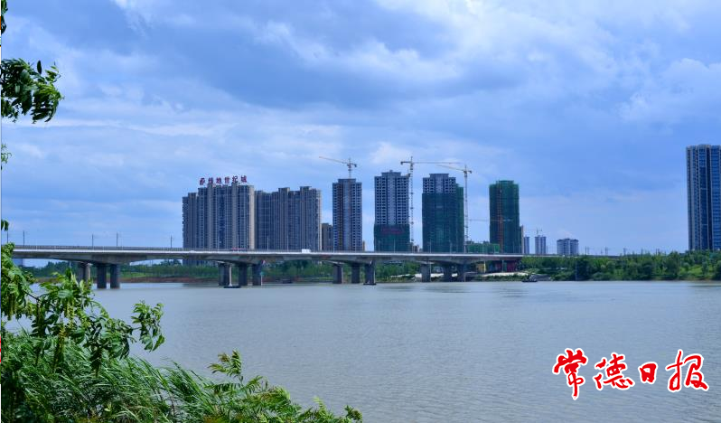 常德市城区两座跨江大桥将加固维修