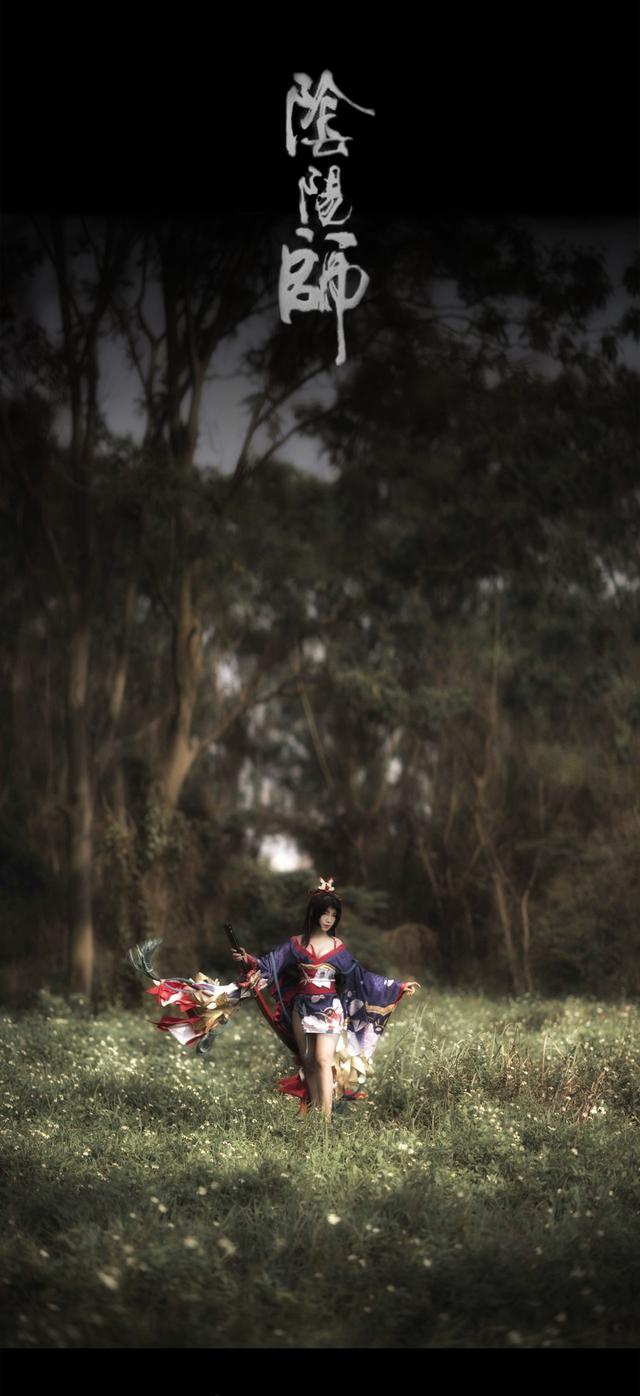 妖刀姬cosplay 这把刀,正在呼唤我-柚妹二次元网