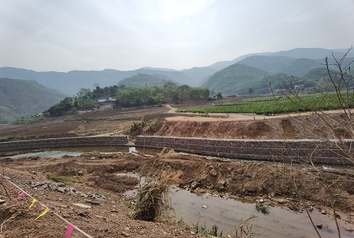 云南昆明思茅区推进水利生态建设造福一方百姓