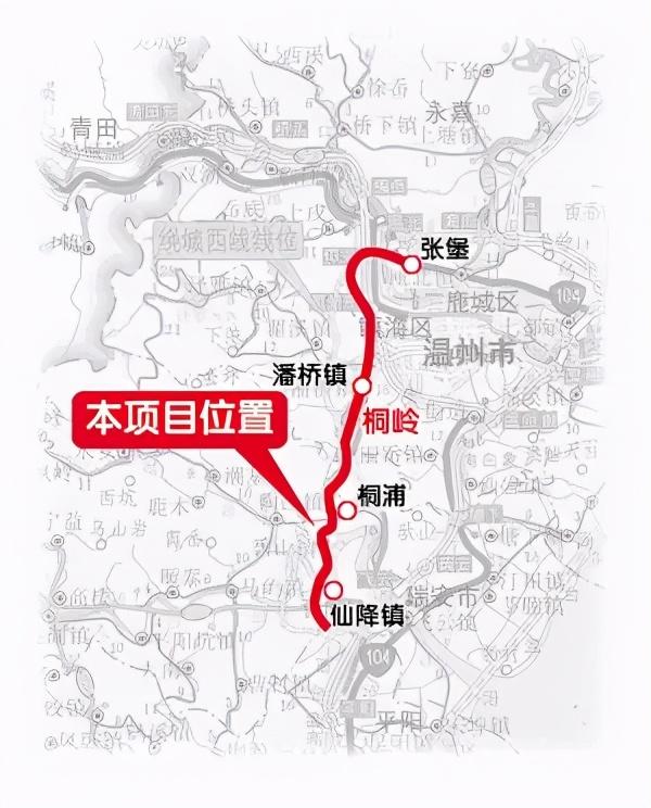 上塘至大若岩公路,轨道交通m1线预埋工程.今年永嘉计划大开工