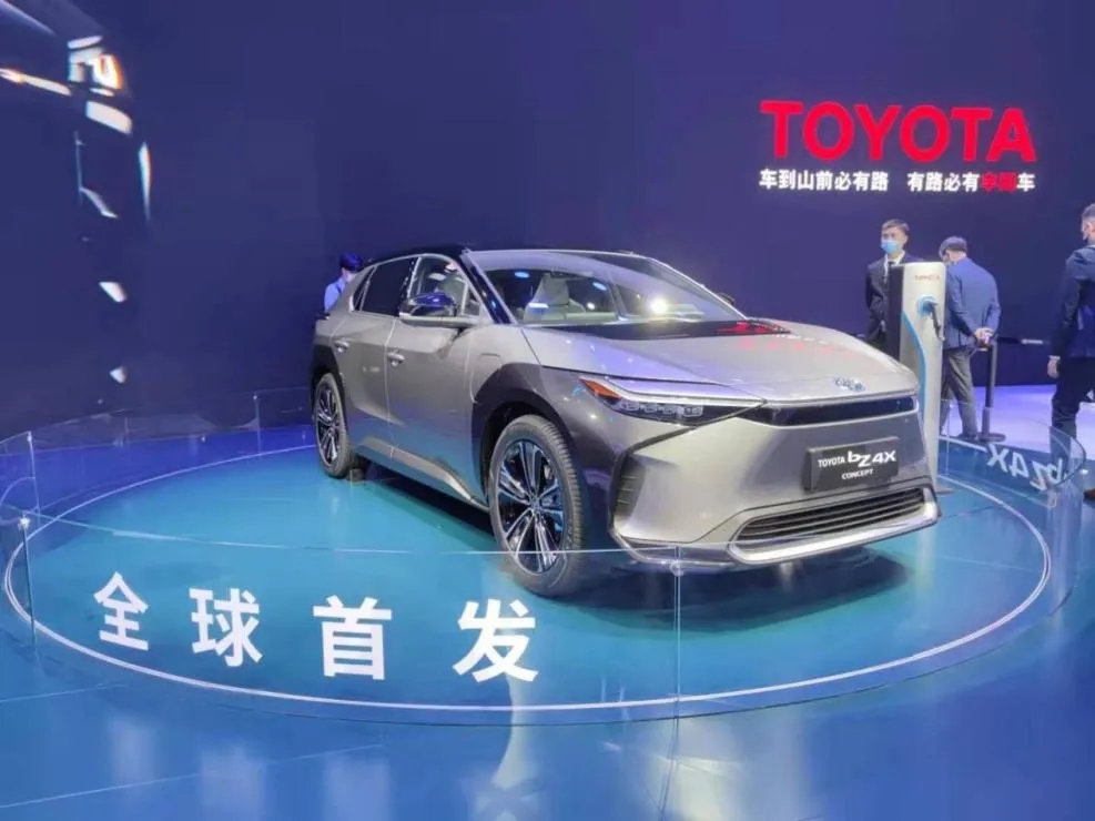 新能源车正在成为中日经济合作的新天地