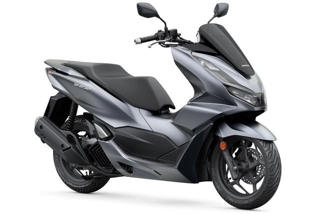 pcx150 2021款,本田pcx150 日本国民踏板车2021款本田pcx来袭