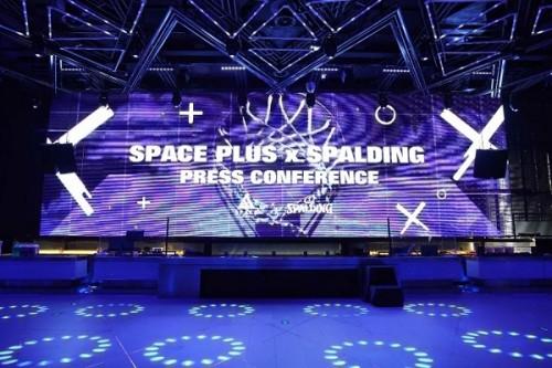 spaceplus,重庆spaceplus spalding官宣夜态度携手spaceplus跨界不止联名这么简单