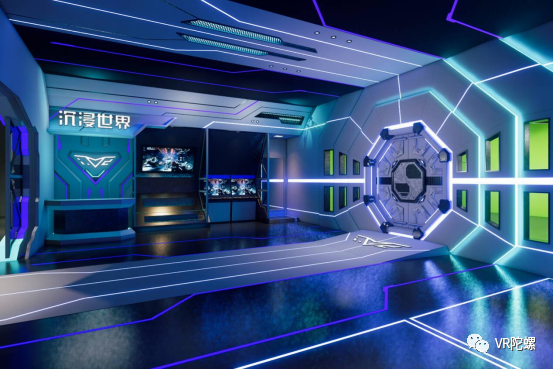 沉浸世界携手htcviveisv开发者计划共创vr线下娱乐新生态