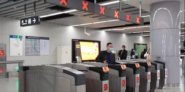 【凤凰体彩】5月12日起,北京、广州地铁搭车二维码完成互联互通(图3) 【凤凰体彩】5月12日起,北京、广州地铁搭车二维码完成互联互通(图3)