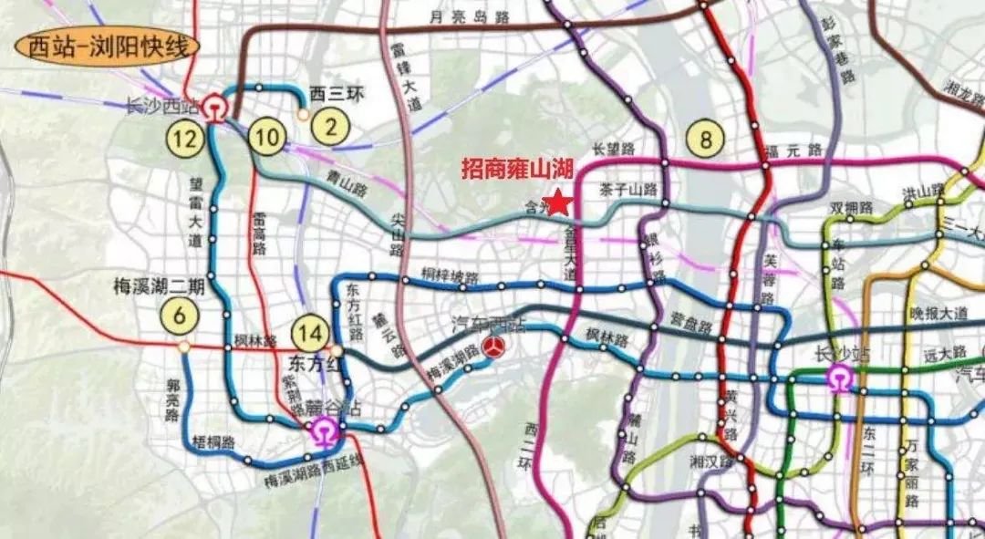爆火认筹西二环市府旁低容纯板式新盘即将重磅首开