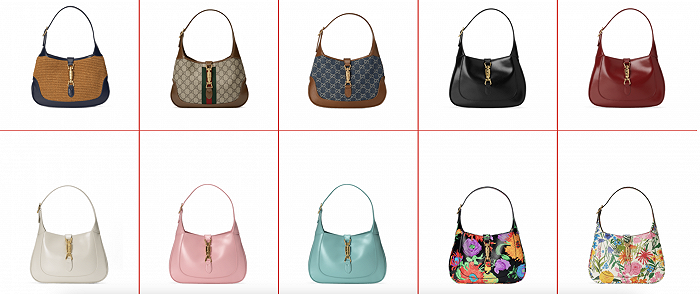 Jackie 1961 图片来源:GUCCI