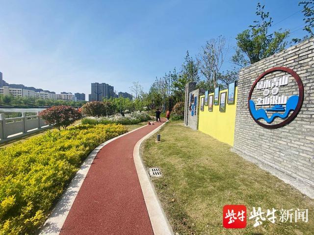 连云港市水利局打造水美生态环境提升居民幸福感