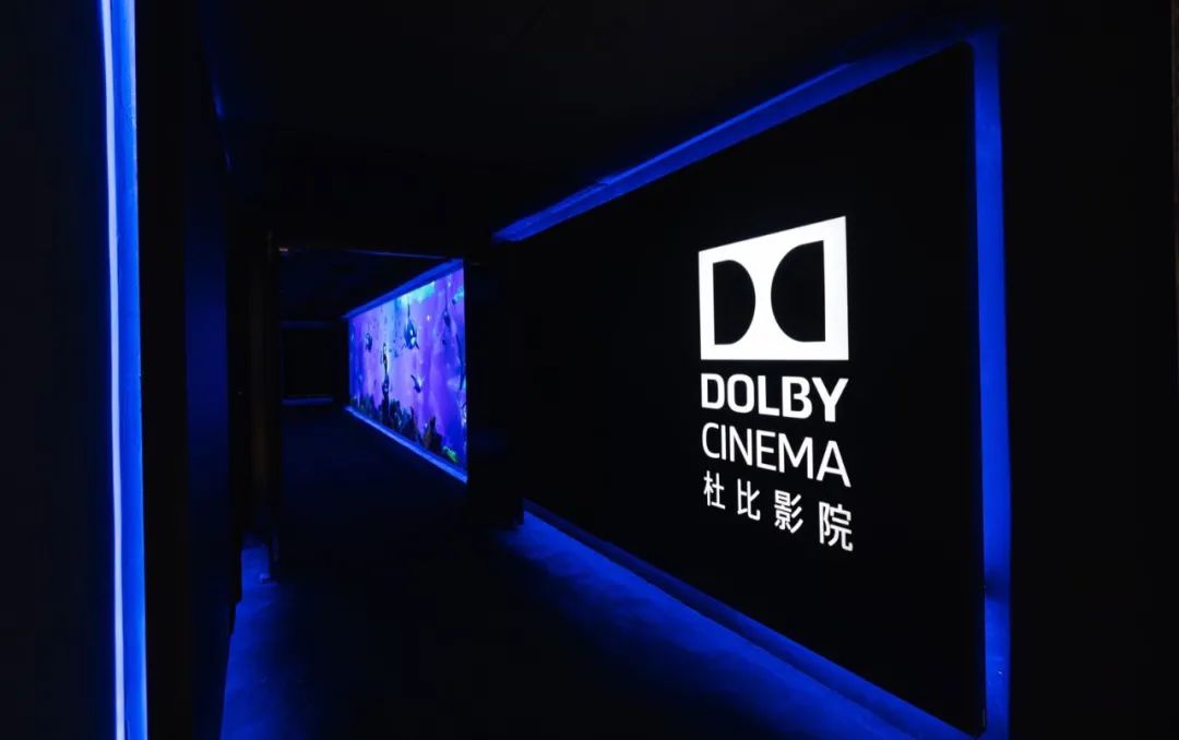 或者可以理解成:dolby atmos(杜比全景声) dolby vision(杜比视界)