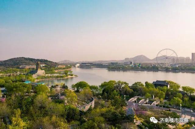 西兴战略强势启动济南西崛起文旅康养胜地