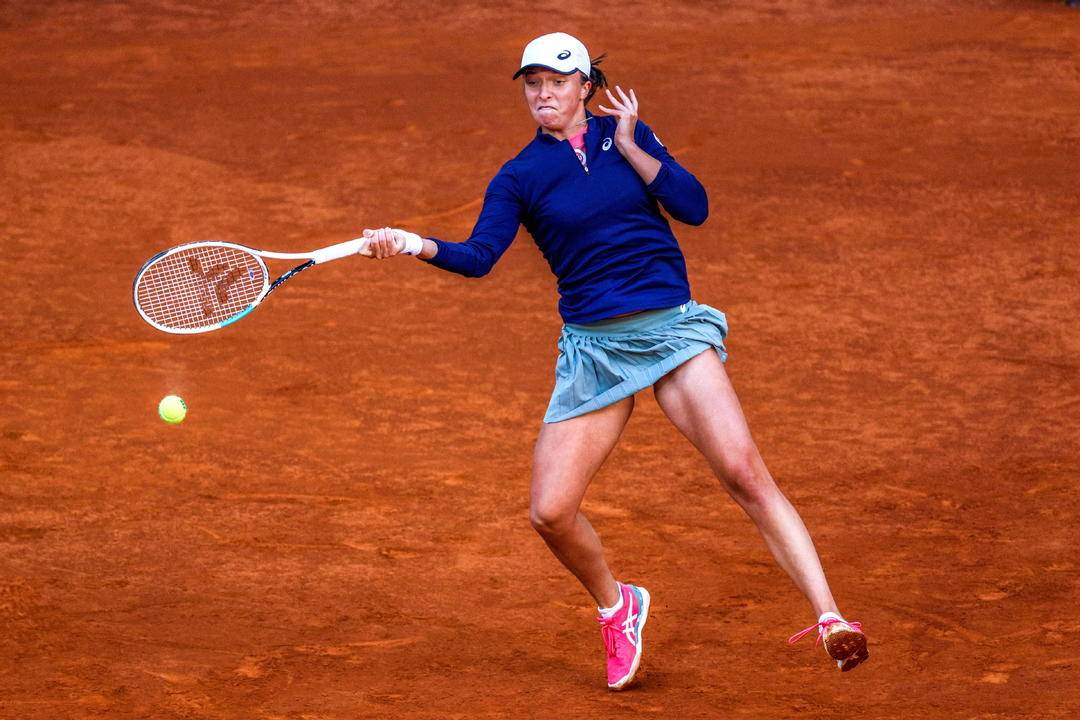 罗马赛送双蛋血洗普娃夺冠 斯瓦泰克能打破法网卫冕魔咒吗?休闲区蓝鸢梦想 - Www.slyday.coM 罗马赛送双蛋血洗普娃夺冠 斯瓦泰克能打破法网卫冕魔咒吗?休闲区蓝鸢梦想 - Www.slyday.coM