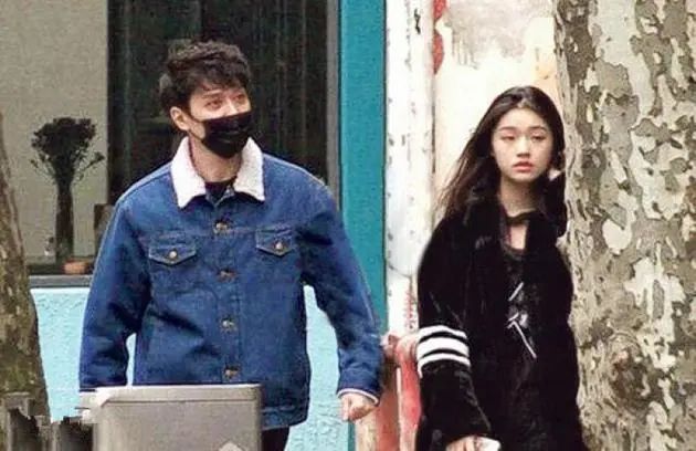 星女郎林允自爆谈恋爱了,从冯绍峰到颜人中,她眼光怎么这么差!