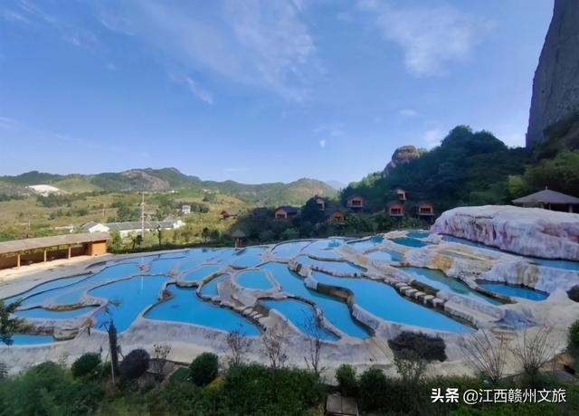 19中国旅游日 | 寻乌青龙岩旅游度假特惠来袭!|灵石