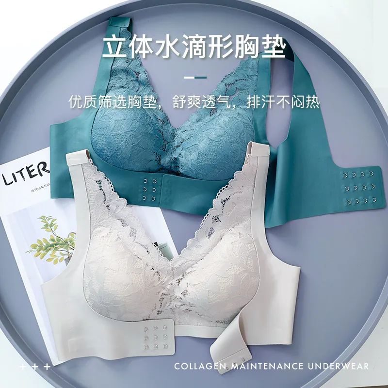 女人千万别这么穿内衣难怪胸部下垂外扩现在改还来得及
