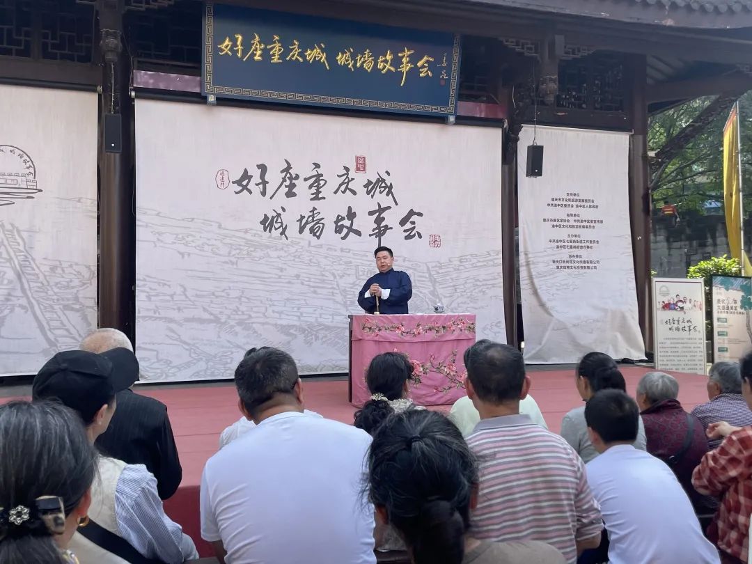 【看区县】每周三,来通远门听“名嘴”讲党史故事
