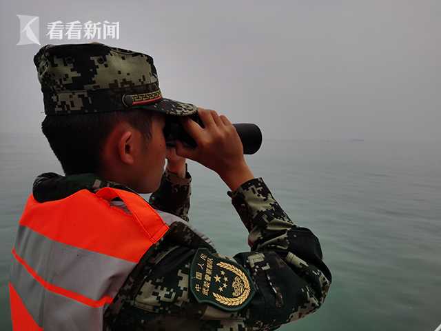 视频|海南海警:“有事就打95110”
