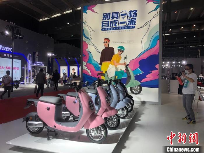 瞄准电动车海量消费市场 无锡锡山打造千亿级产业集群