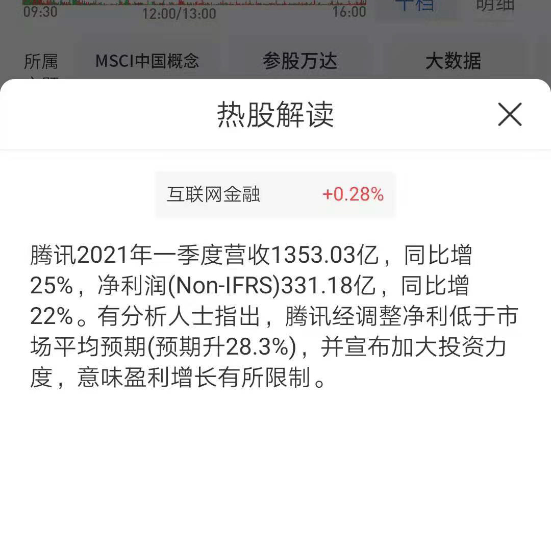图:格隆汇APP热股解读