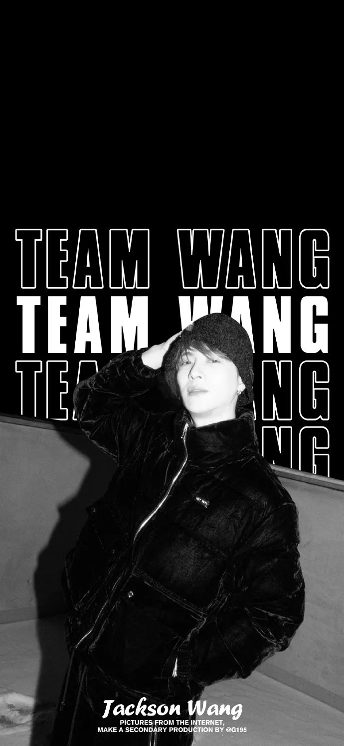 teamwang手势图片,teamwang手势 壁纸超帅王嘉尔teamwang