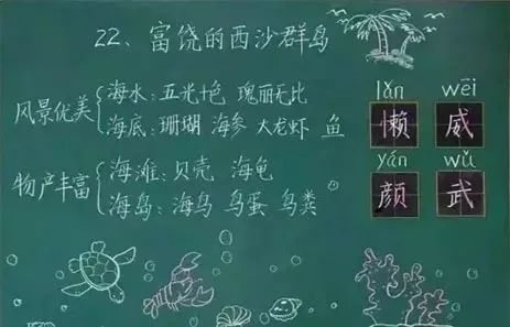 干货| 板书这样设计,学生上课不走神,专注课堂45分钟!