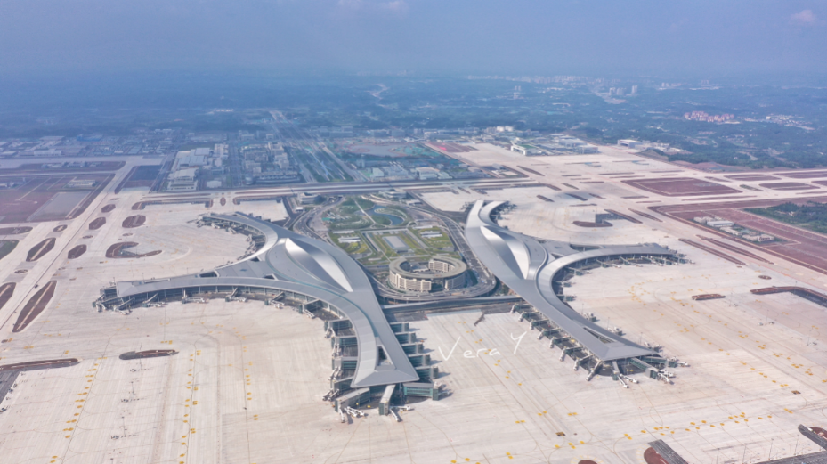 成都天府国际机场管理委员会成立首批航线正式出炉