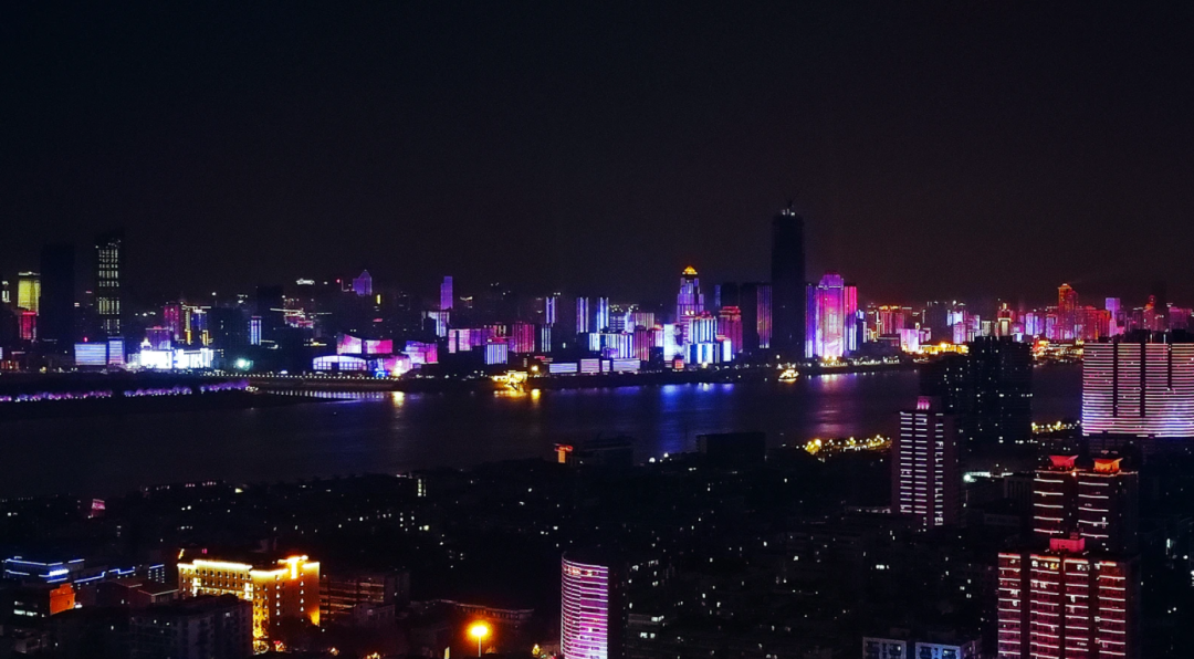武汉 图片来源:Unsplash