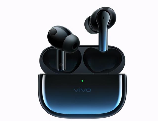 vivo tws 2真无线降噪耳机开启预售:6月1日正式开售 499元
