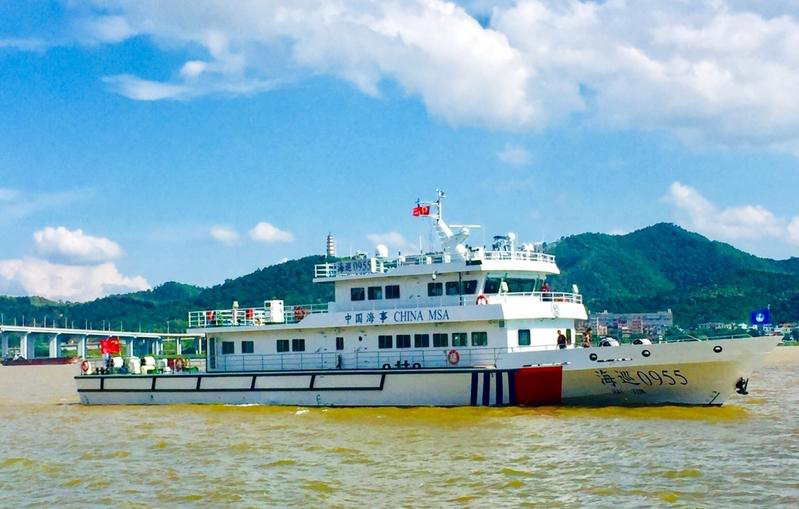 西江最大海事执法公务船“海巡0955”正式列编肇庆海事局休闲区蓝鸢梦想 - Www.slyday.coM 西江最大海事执法公务船“海巡0955”正式列编肇庆海事局休闲区蓝鸢梦想 - Www.slyday.coM