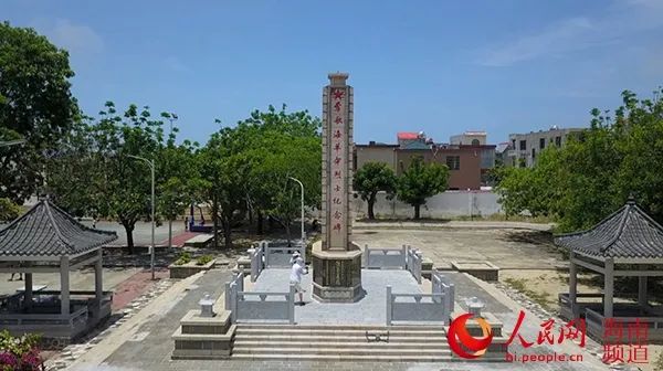 追寻海南先烈足迹:感受不屈不挠的革命斗争历程