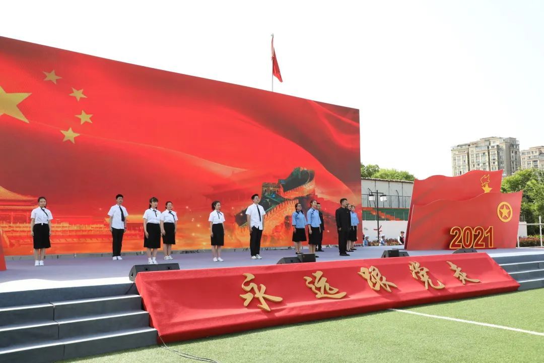 柯城区庆祝中国共产党成立100周年系列活动启动仪式隆重举行