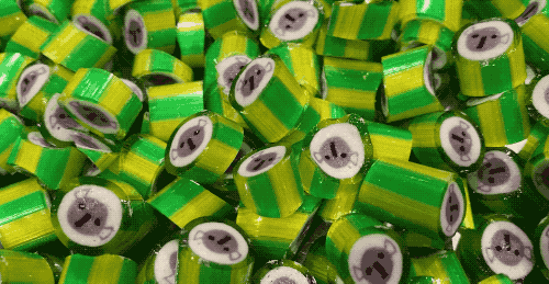 小时候那种横截面有字的糖条,是怎么做上去的字?休闲区蓝鸢梦想 - Www.slyday.coM 小时候那种横截面有字的糖条,是怎么做上去的字?休闲区蓝鸢梦想 - Www.slyday.coM