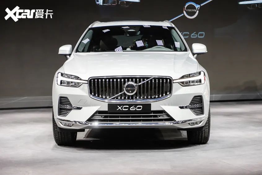 17款沃尔沃xc60,xc60沃尔沃2020款 新款沃尔沃xc60有望3季度上市,外观小改