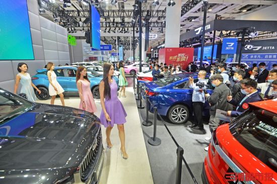 玩“赚”2021湖南车展 跟着老司机一起“薅羊毛”