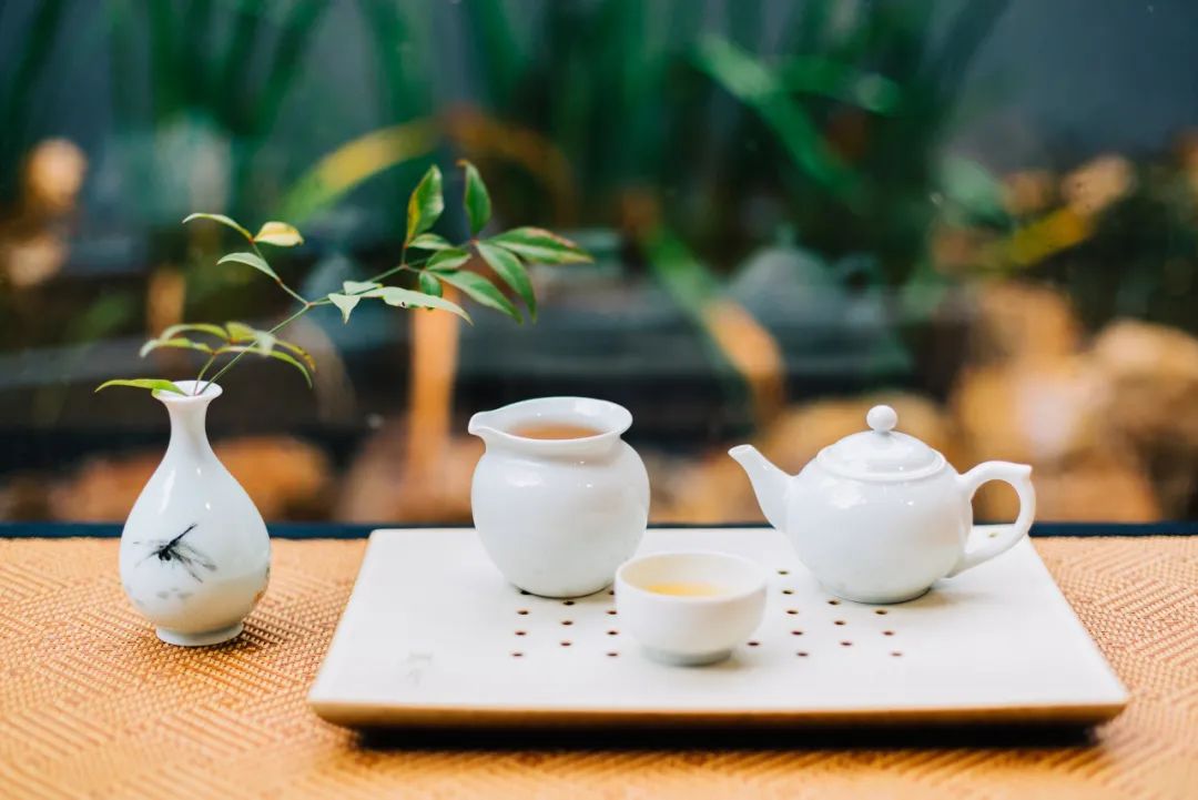 感悟人生不过一杯茶