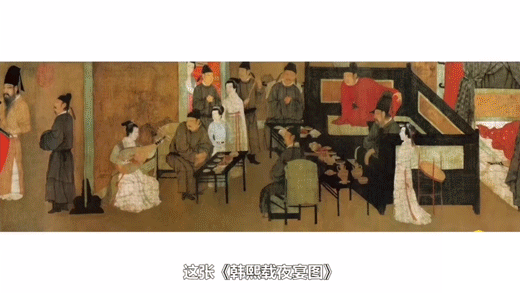 澎湃好物放大大大看7幅古画竟造了一场500年的盛世之梦